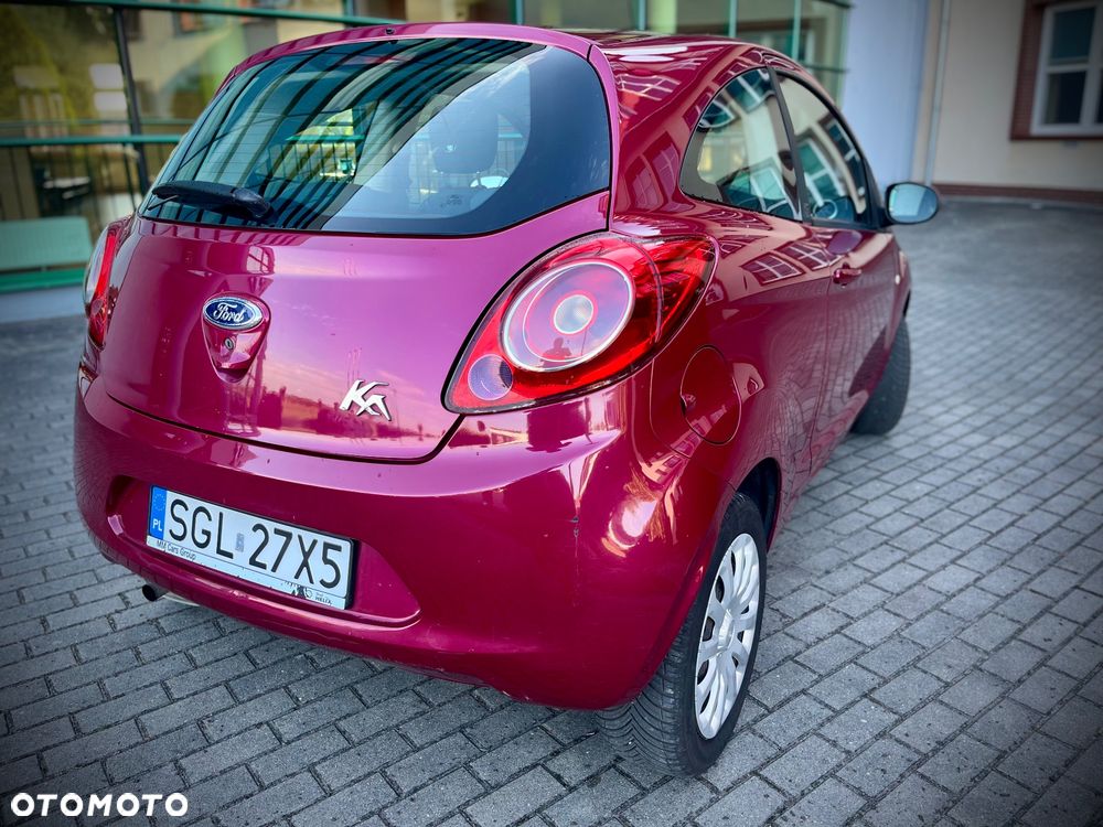 Ford KA 1.2 Titanium - 4