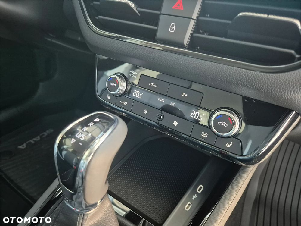 Skoda Scala 1.0 TSI Edition 130 DSG - 5