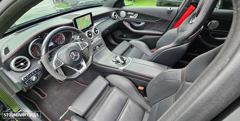 Mercedes-Benz C 43 AMG 4-Matic - 20