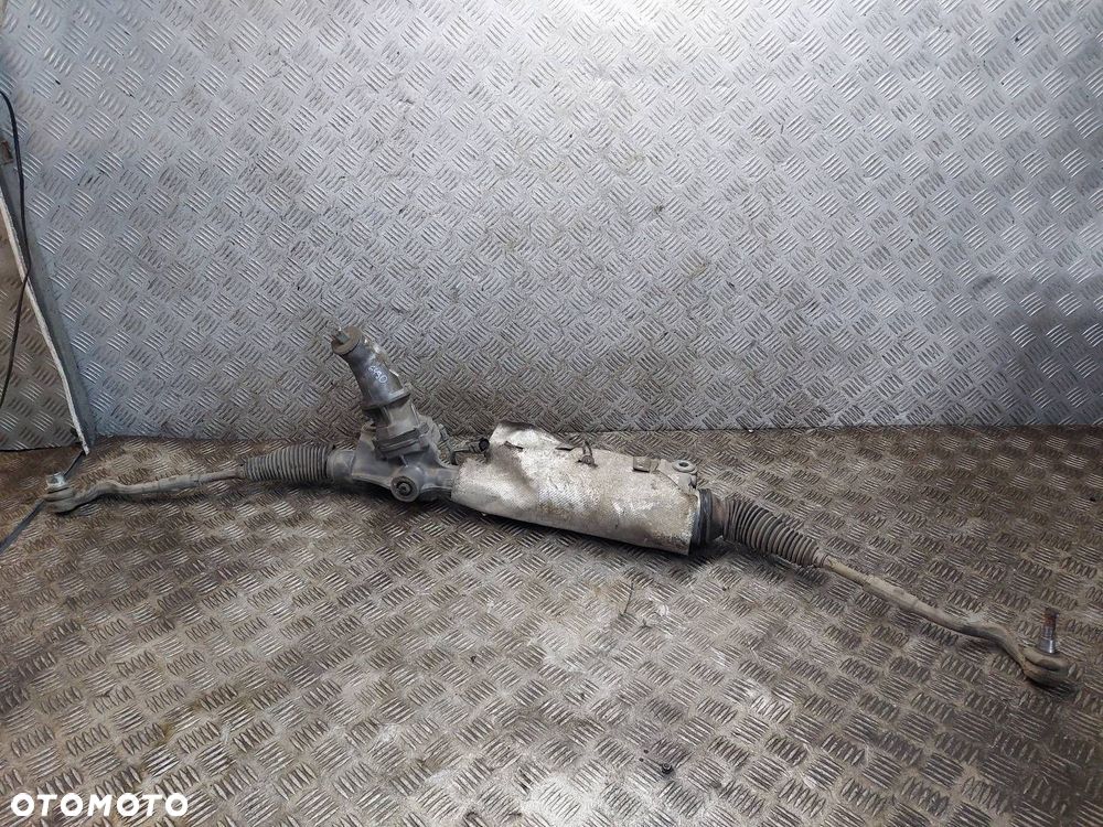 MAGLOWNICA PRZEKŁADNIA KIEROWNICZA AUDI A6 C7 UK ANGLIK 4G0909144G - 1
