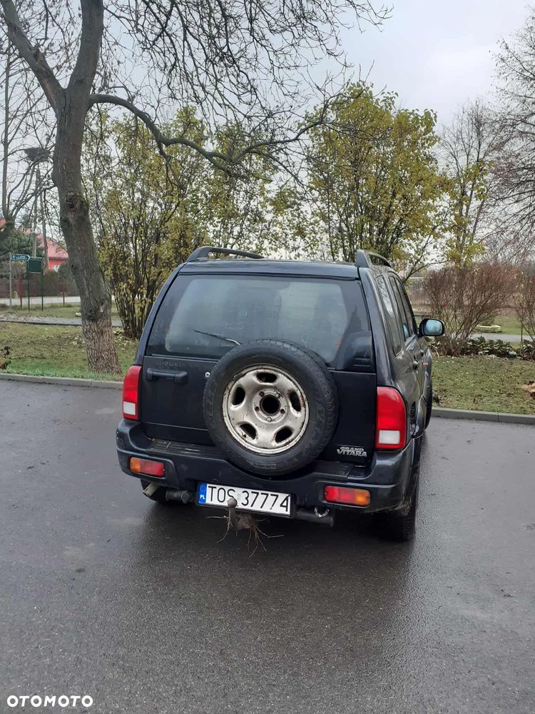 Suzuki Grand Vitara - 6