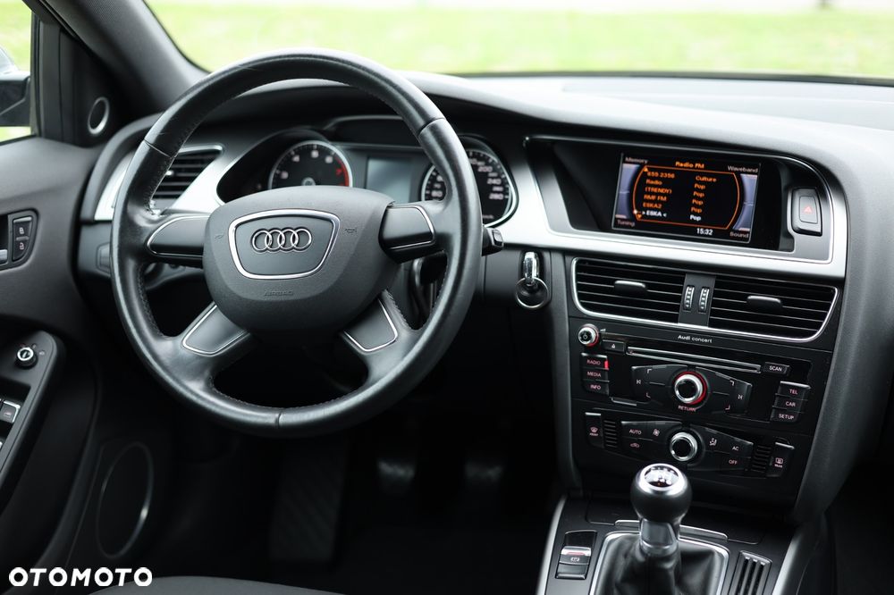Audi A4 Avant 1.8 TFSI - 24