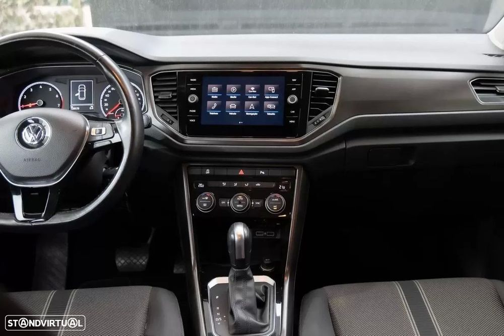 VW T-Roc 1.5 TSI ACT OPF DSG Style - 45