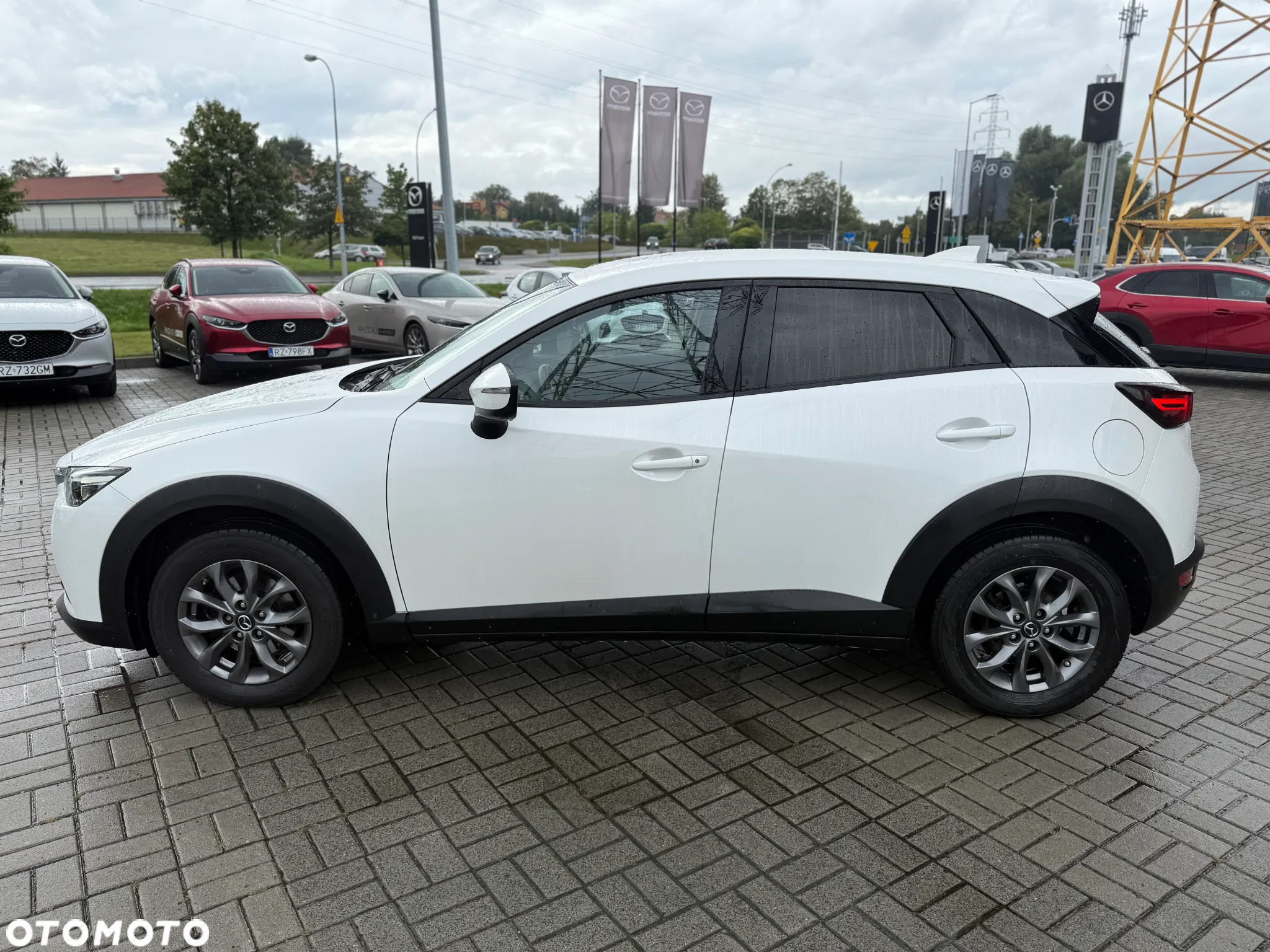 Mazda CX-3 2.0 SkyEnergy i-Eloop 4x4 - 4