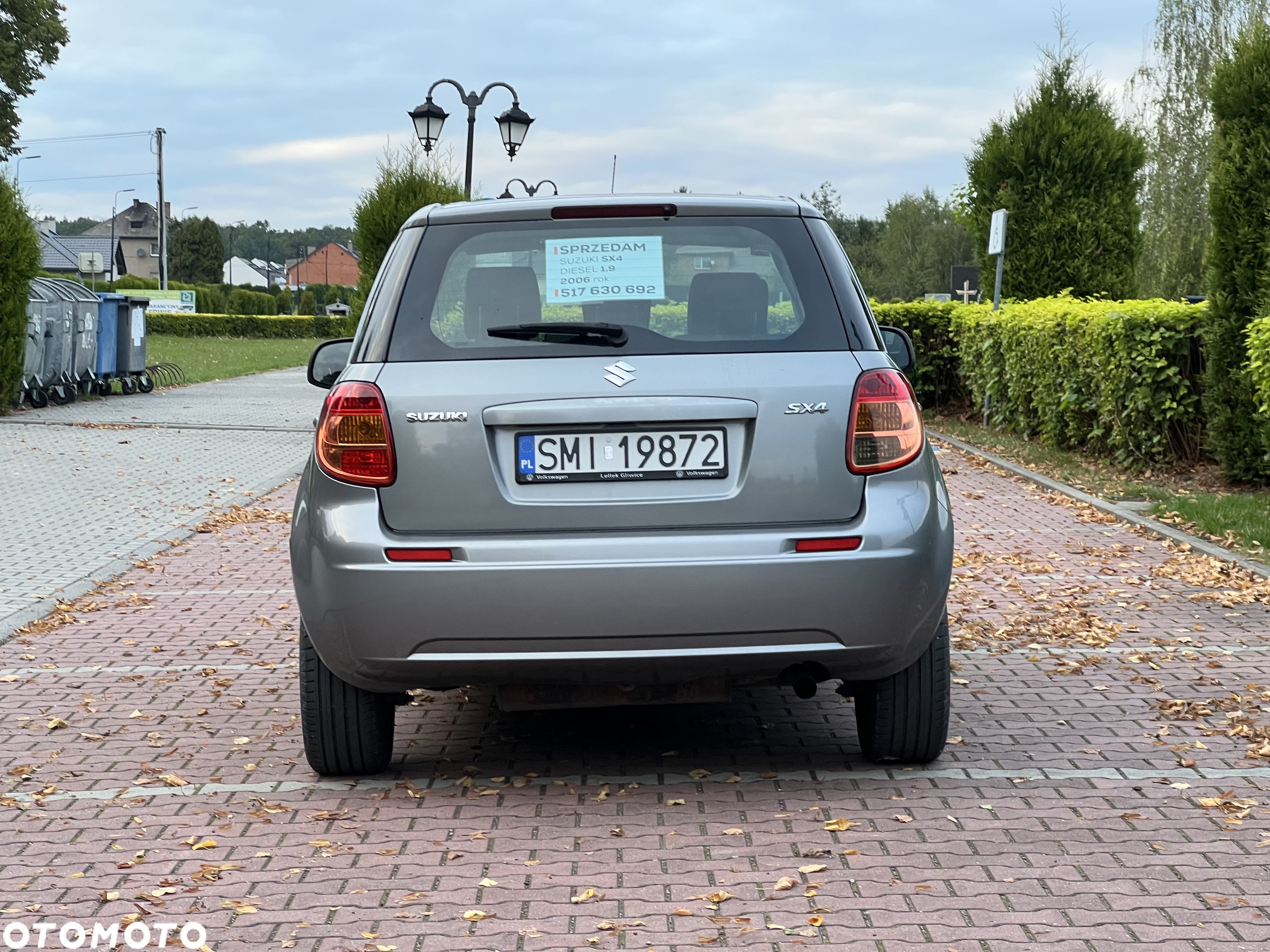 Suzuki SX4 1.9 DDiS 4WD GS / Premium - 3