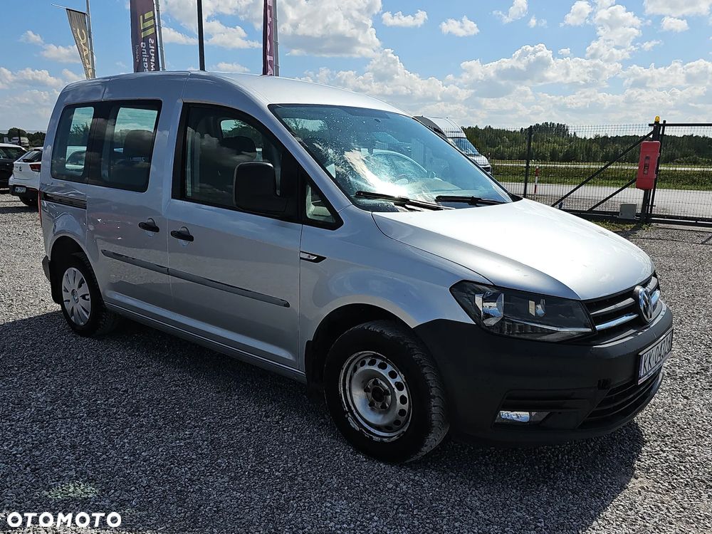 Volkswagen Caddy - 4