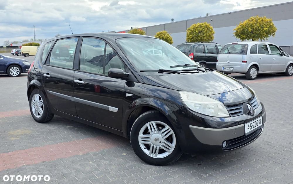 Renault Scenic 1.6 16V Authentique Privilege - 2