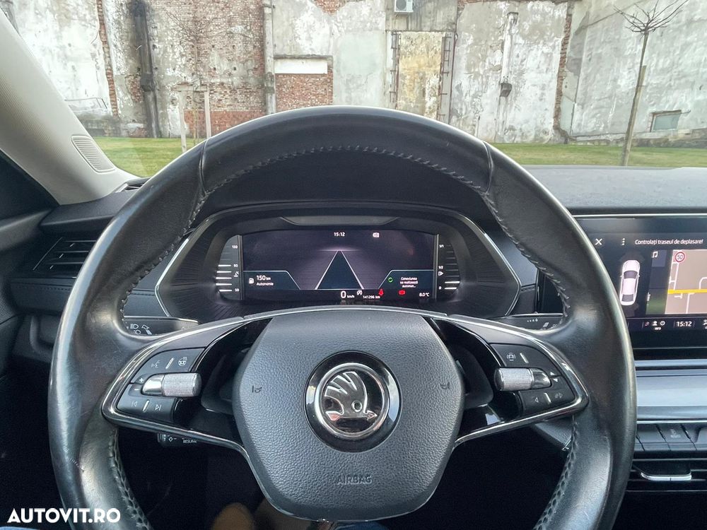 Skoda Octavia 2.0 TDI Selection - 21