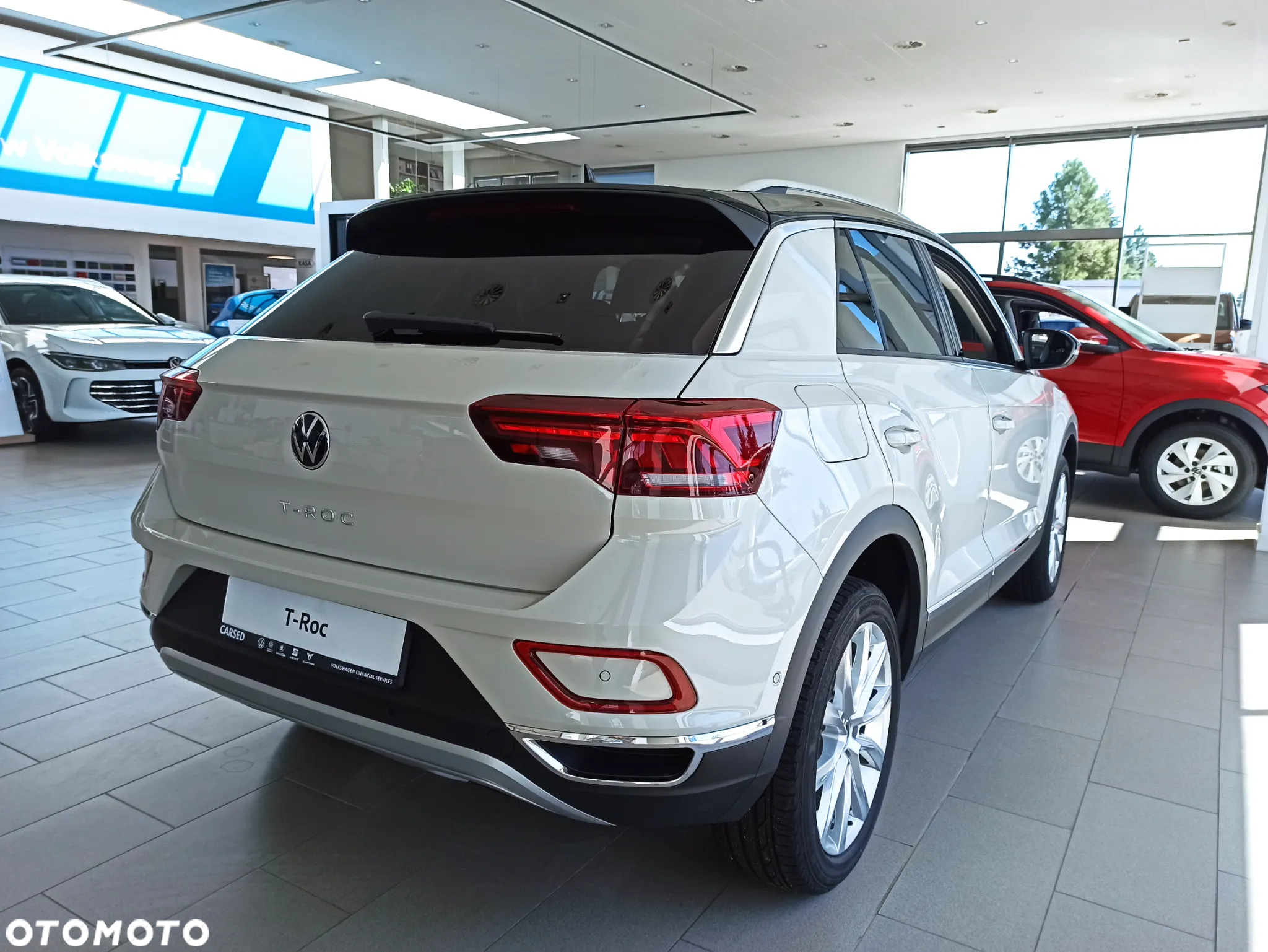 Volkswagen T-Roc 1.5 TSI Style DSG - 9