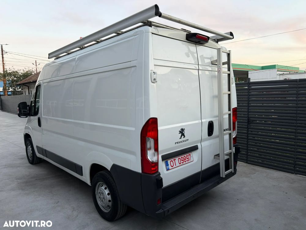 Peugeot Boxer - 21