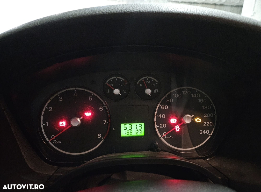 Ford Focus 1.6 Ti-VCT Trend - 6