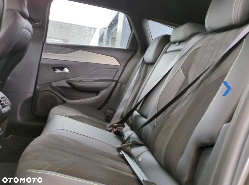 Peugeot 308 BlueHDi FAP 130 EAT8 Stop & Start GT - 9