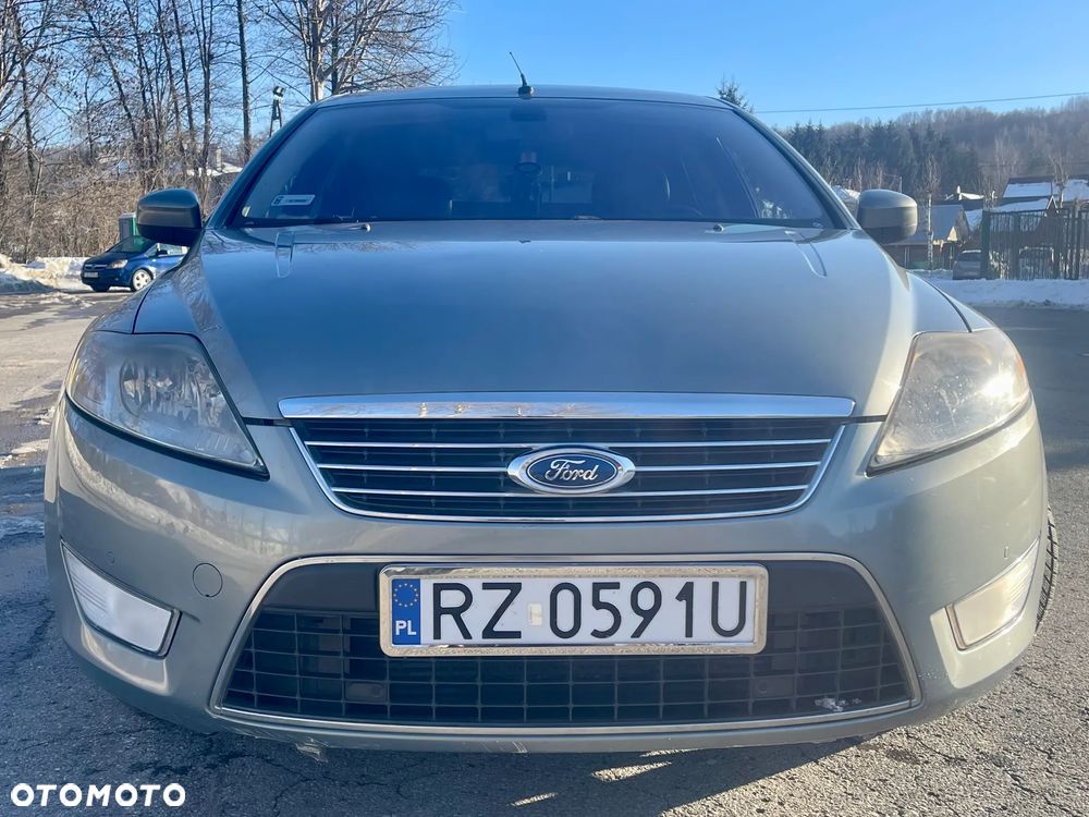 Ford Mondeo 2.0 TDCi Ghia - 3