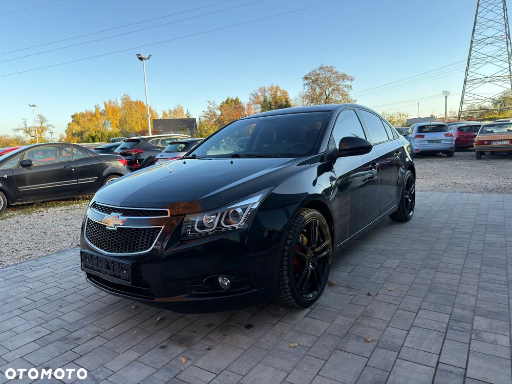 Chevrolet Cruze 1.8 LTZ+ - 13