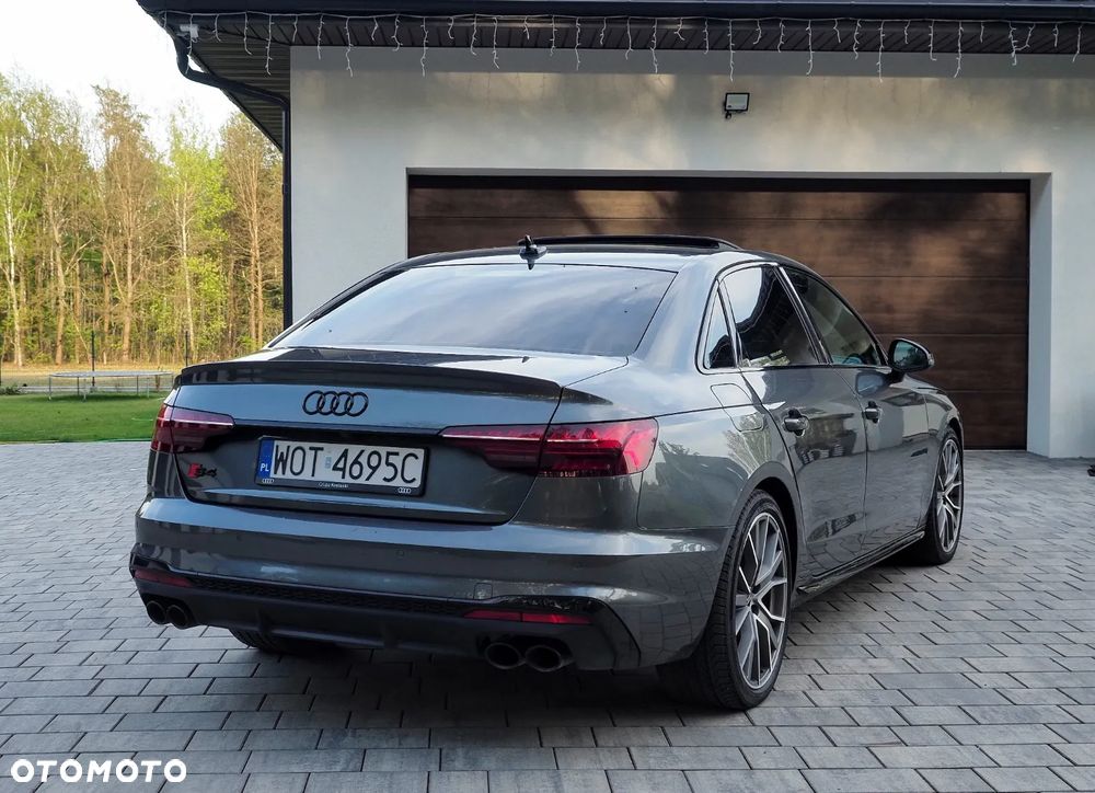 Audi S4 Limousine - 7