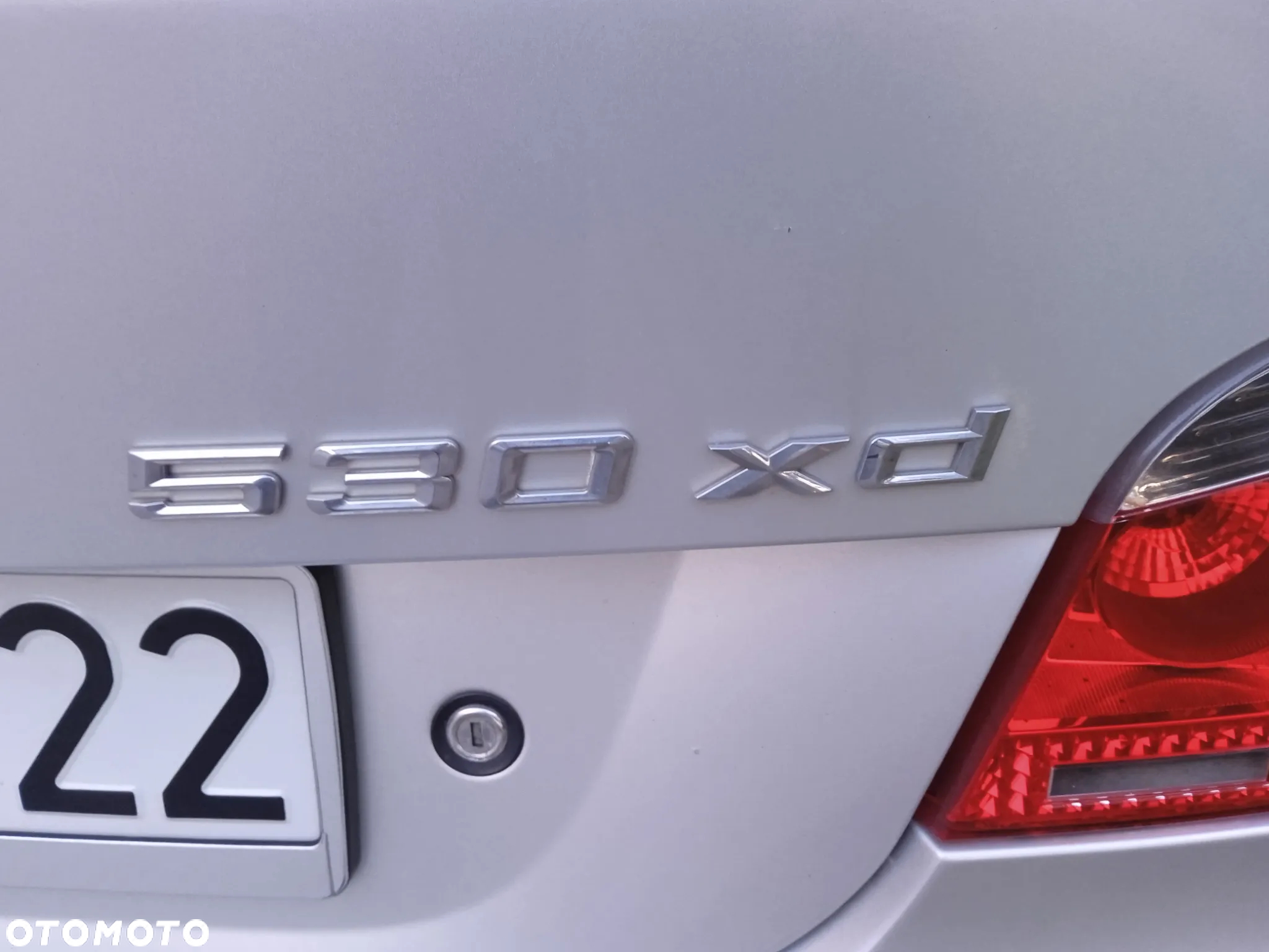 BMW Seria 5 530xd - 21