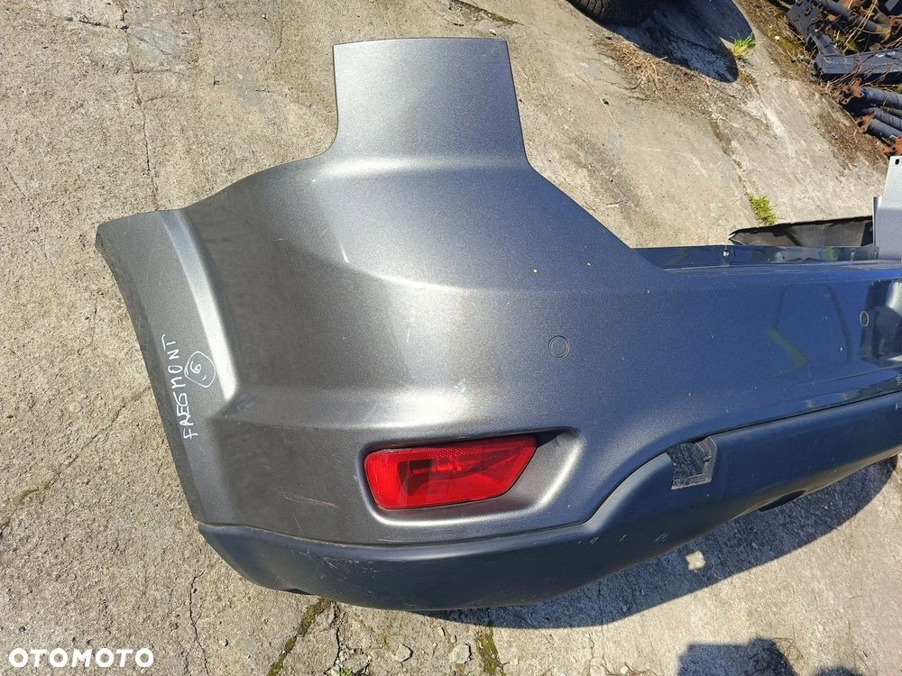 FIAT FREEMONT 11r ZDERZAK TYLNY TYŁ PDC - 6