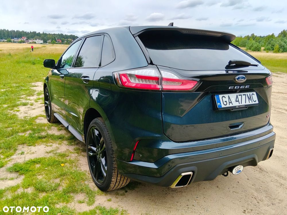 Ford Edge - 6