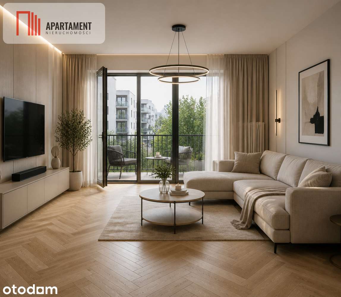 Mieszkanie deweloperskie w apartamentowcu