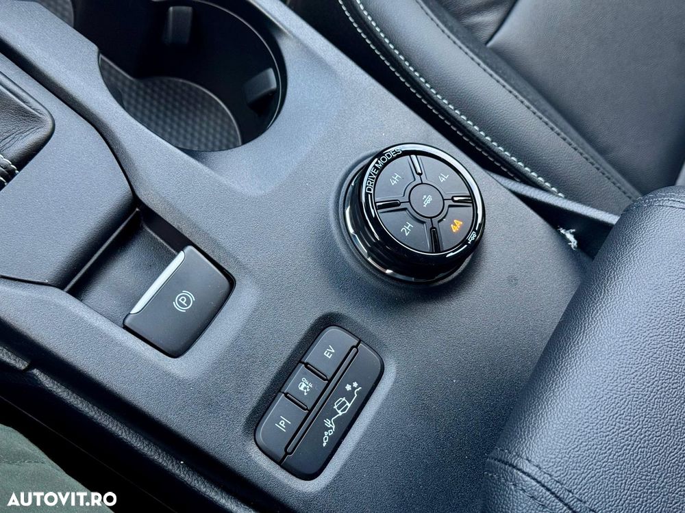 Ford Ranger PHEV - 8