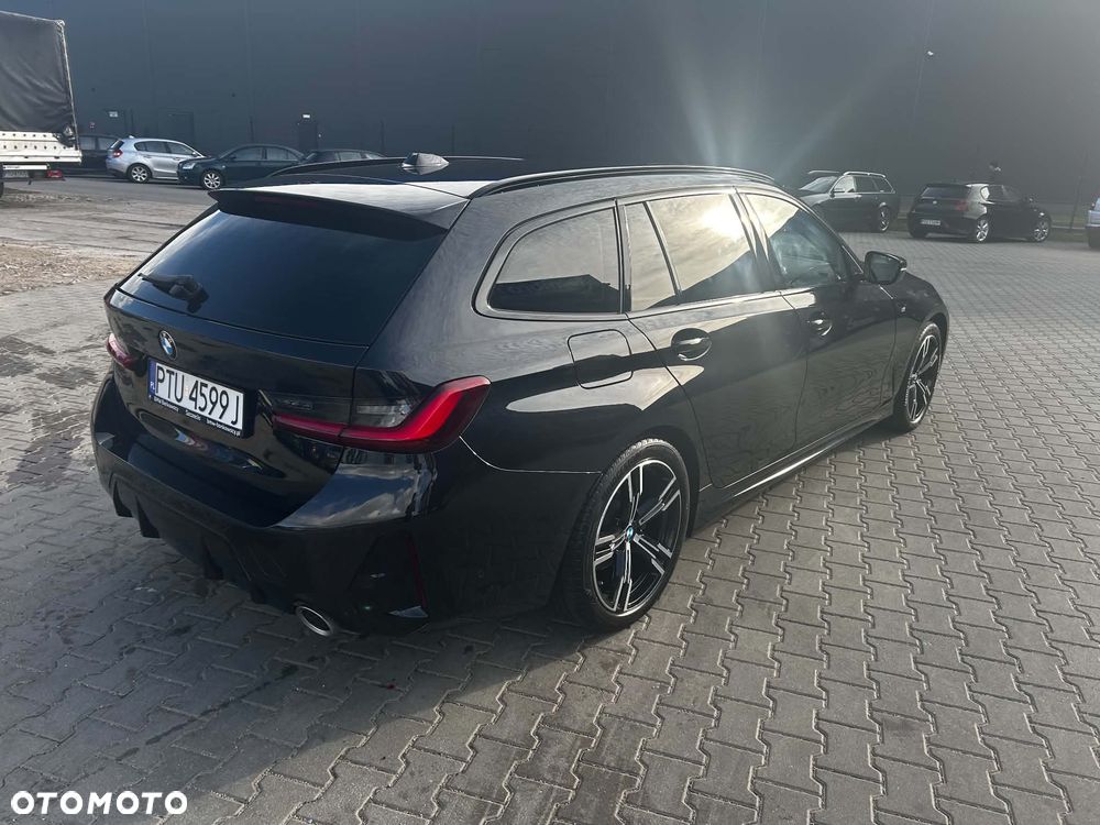 BMW Seria 3 2024