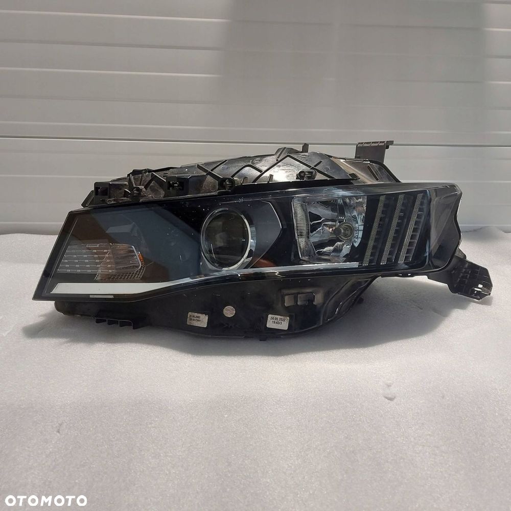 Peugeot 508 II soczewka zw Przód strona lewa 9813621380 - 1