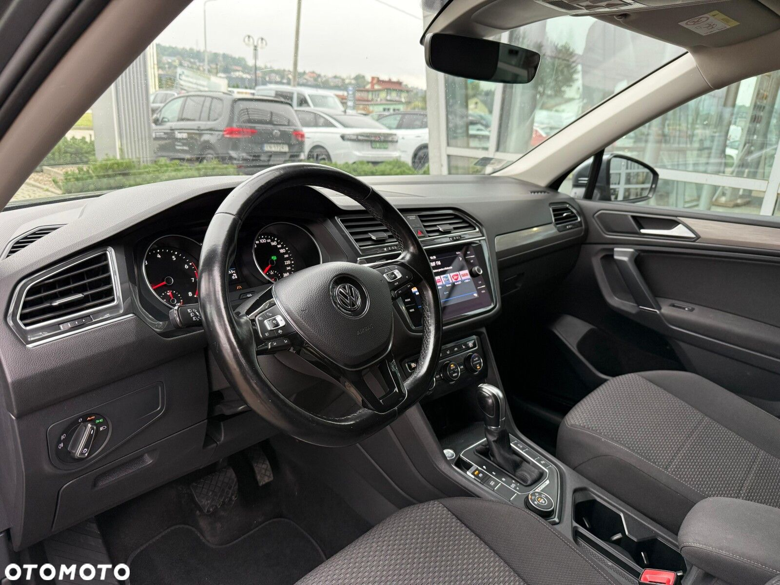 Volkswagen Tiguan Allspace 2.0 TSI 4Mot Comfortline DSG 7os - 10