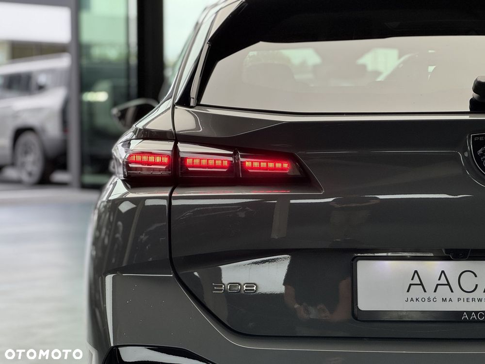 Peugeot 308 1.5 BlueHDi Allure Pack S&S EAT8 - 39