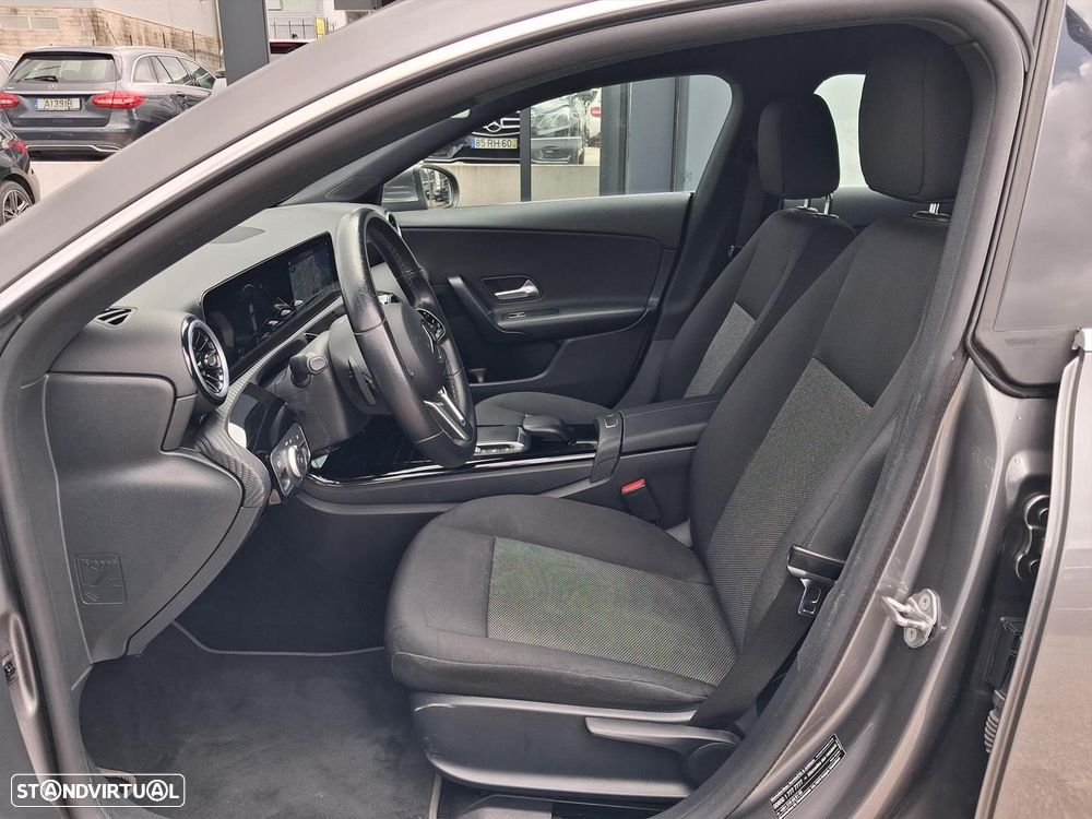 Mercedes-Benz CLA 180 d Shooting Brake Style Plus Aut. - 9