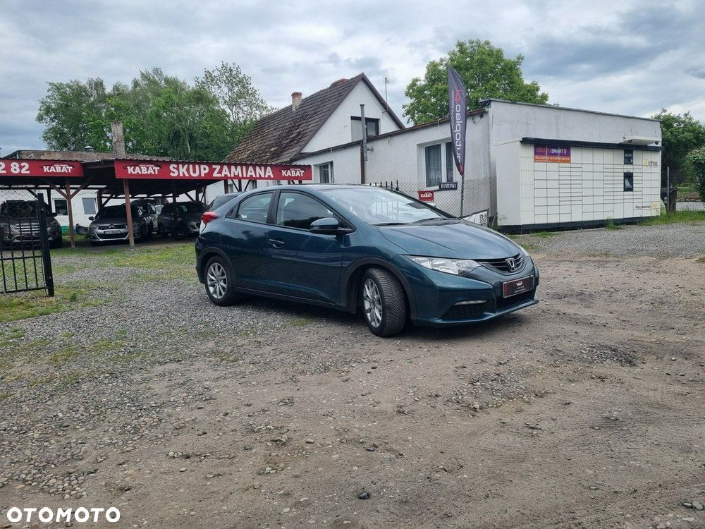 Honda Civic - 7