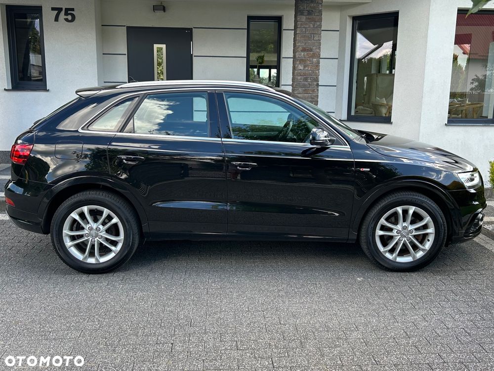 Audi Q3 2.0 TDI Quattro Edycja Specjalna S tronic - 13