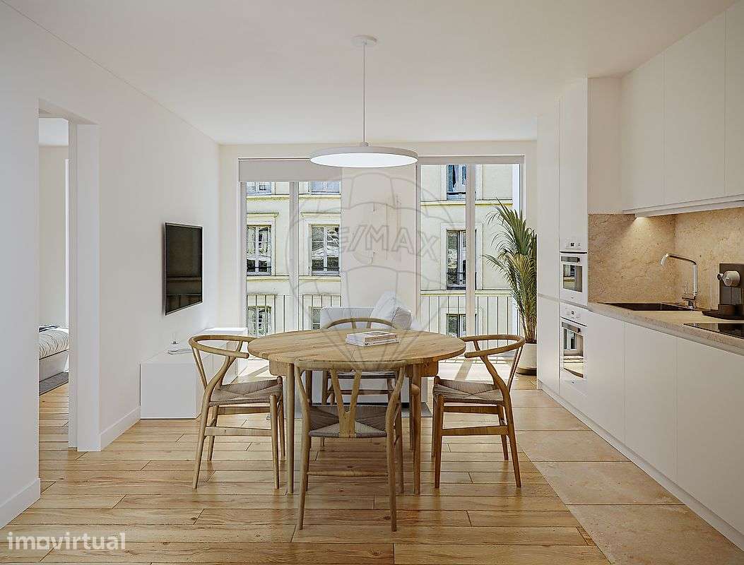 Apartamento T1 para venda - Grande imagem: 4/8