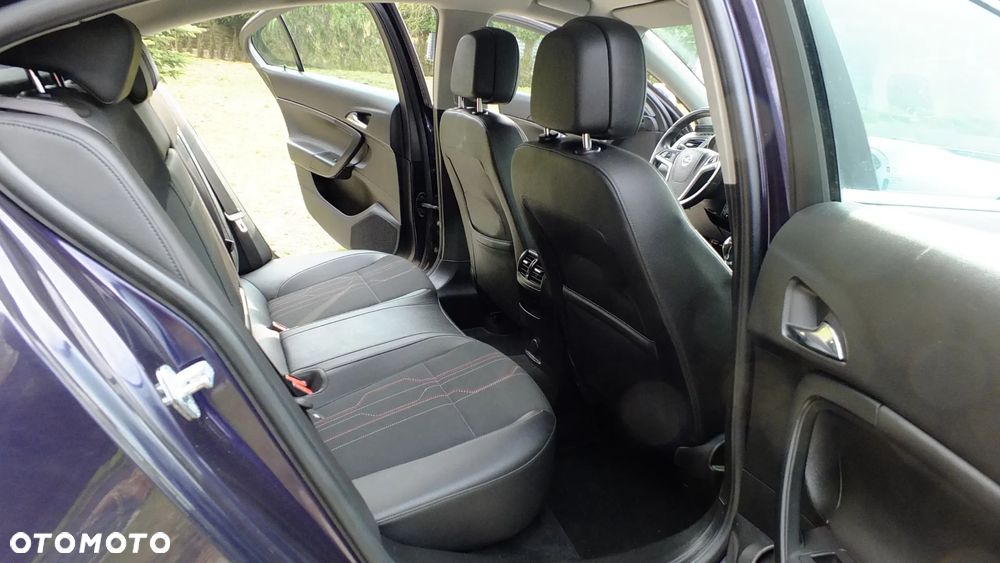 Opel Insignia 2.0 CDTI Edition - 16