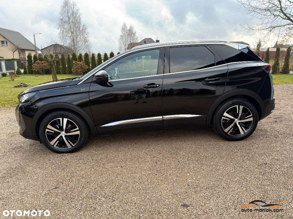Peugeot 3008 BlueHDi 130 Stop & Start EAT8 GT - 13