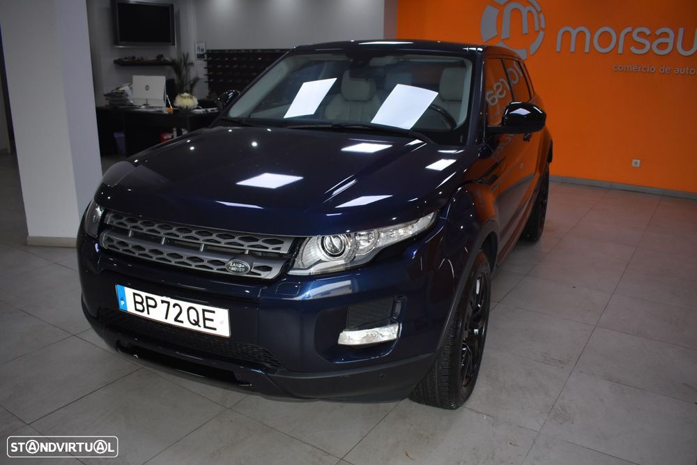 Land Rover Range Rover Evoque 2.2 TD4 Prestige Auto - 5