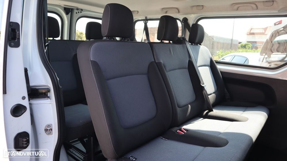Opel Vivaro 1.6 CDTi L1H1 2.7T 9L S/S - 13