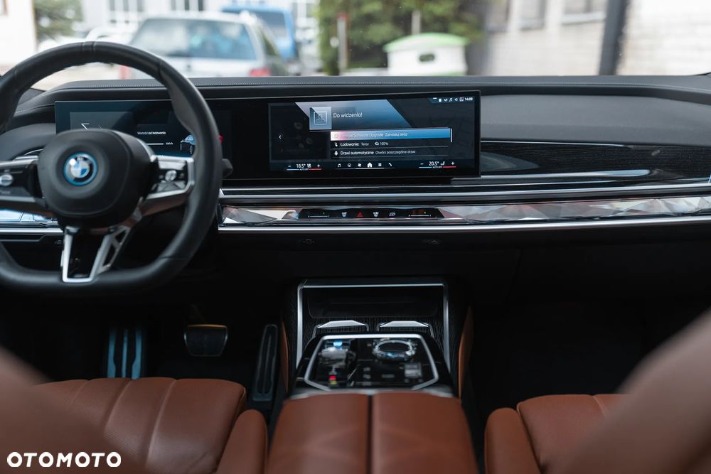 BMW i7 105.7kWh xDrive60 M Sport - 39