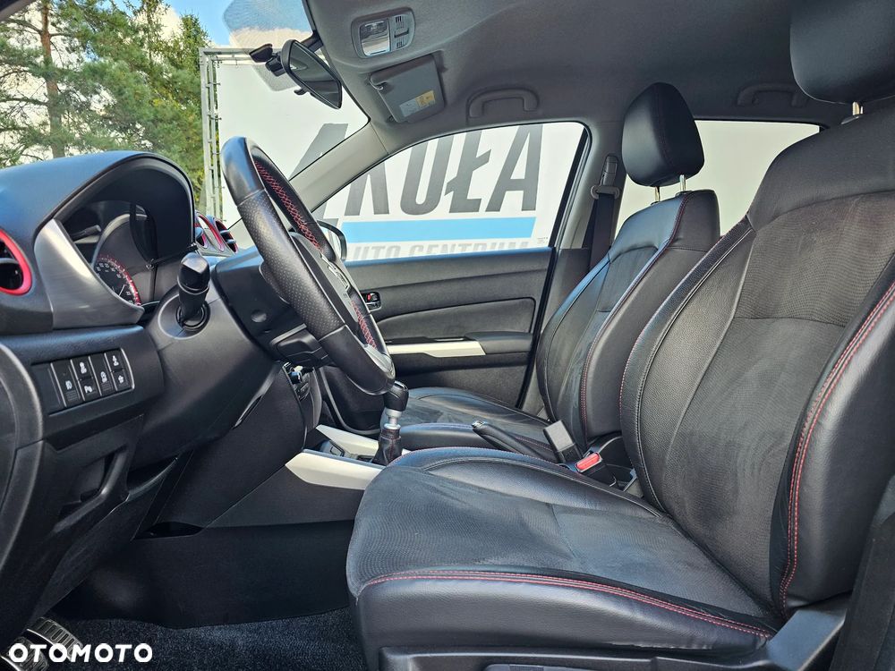 Suzuki Vitara 1.4 Boosterjet S - 18