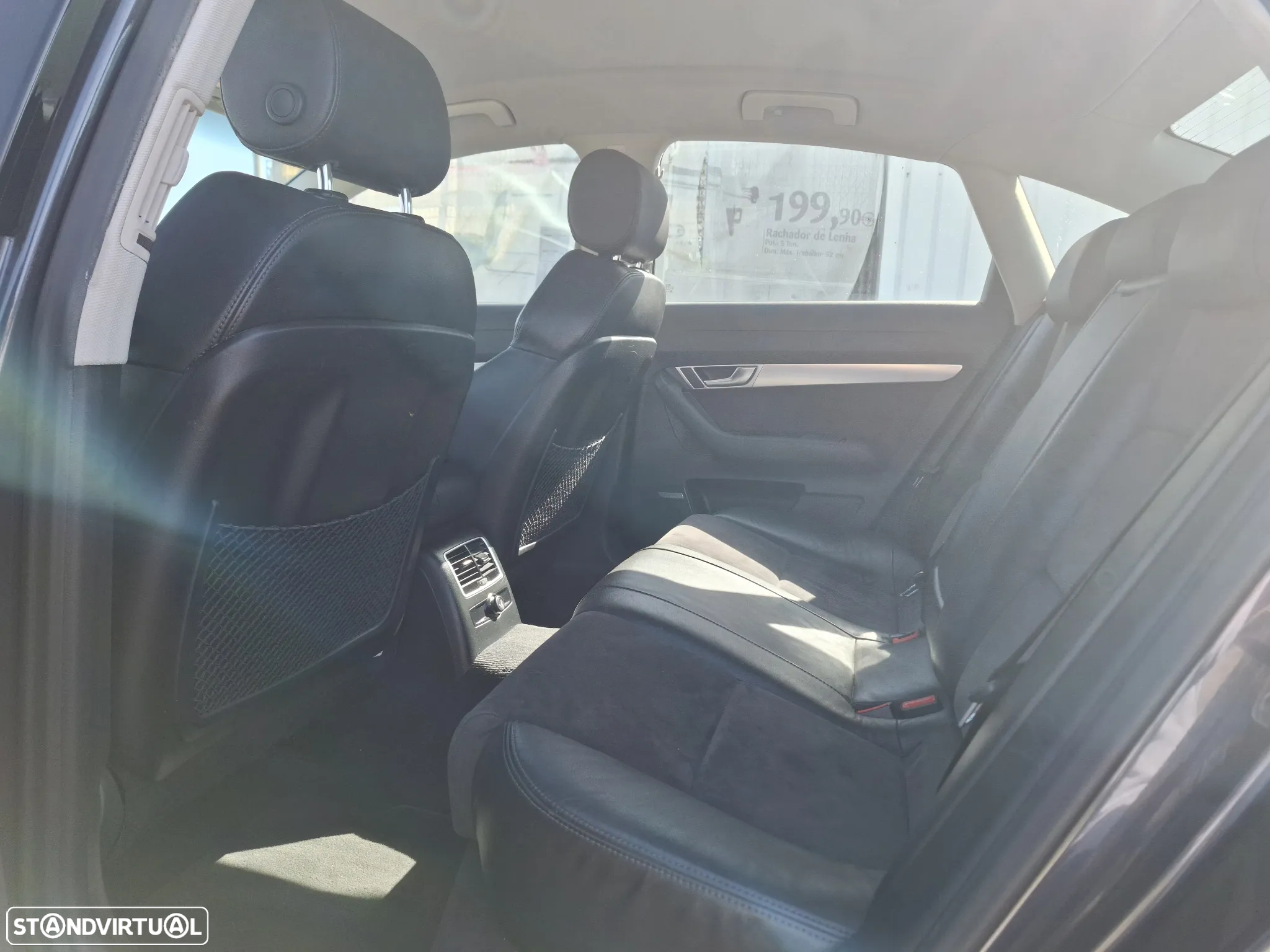 Audi A6 2.0 TDI S-line - 8