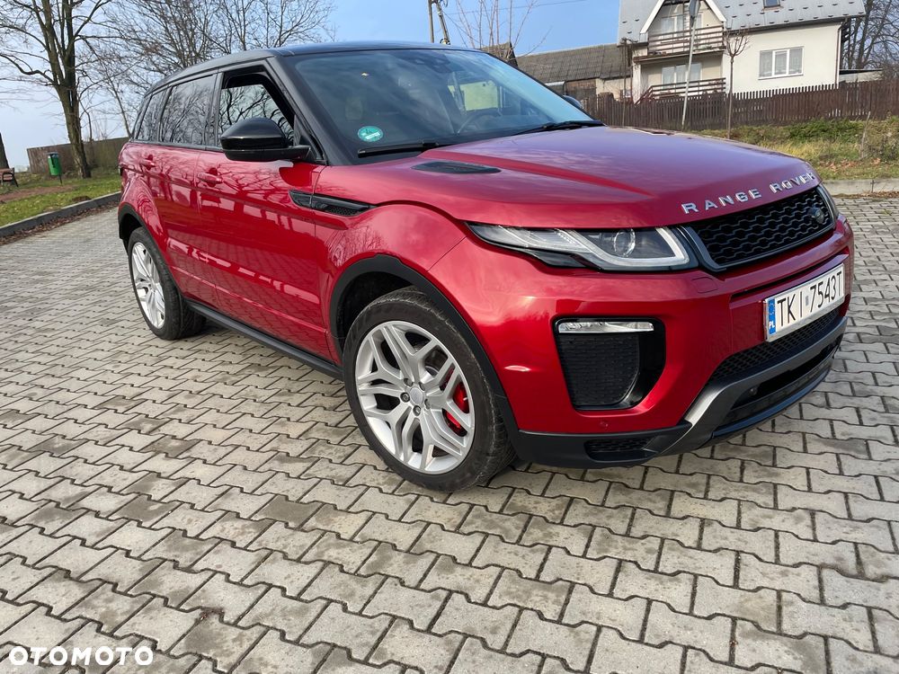 Land Rover Range Rover Evoque TD4 Landmark Edition - 3