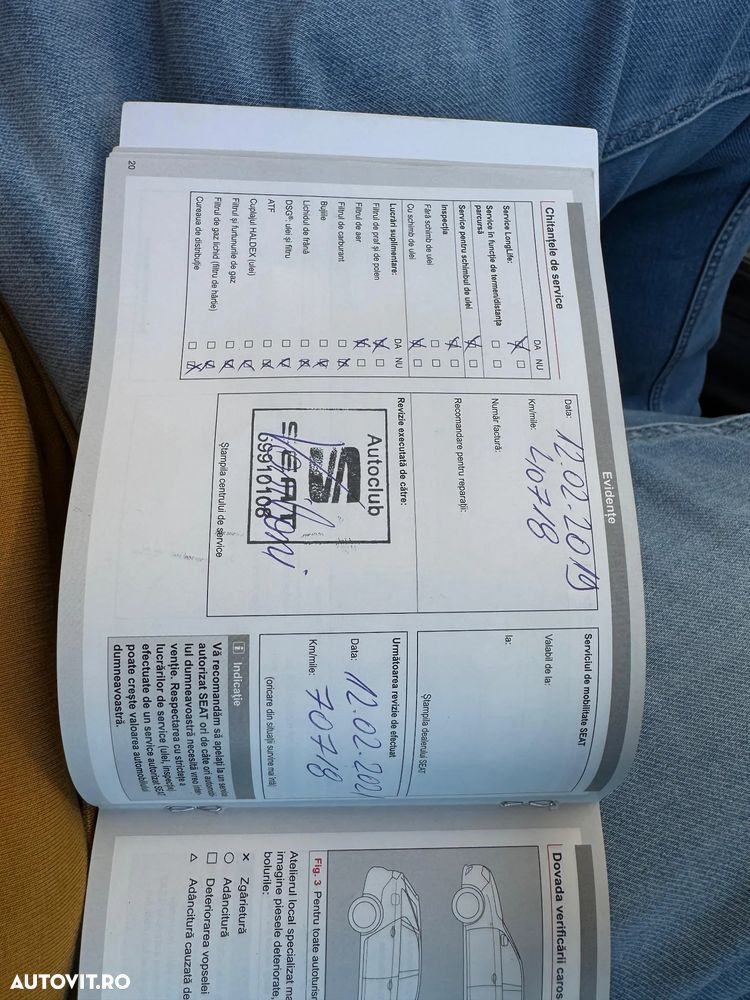 Seat Leon 1.4 ACT TSI Start&Stop FR - 22