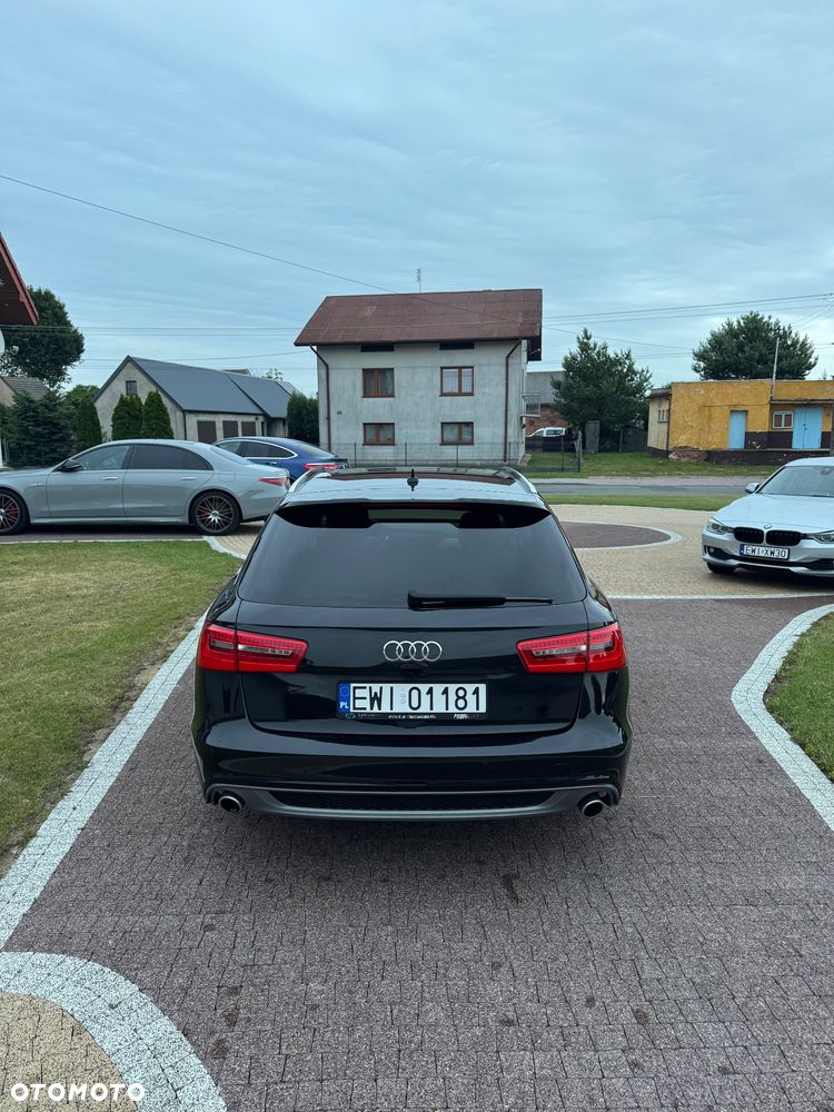 Audi A6 Avant - 6