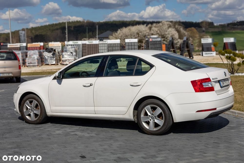 Skoda Octavia 2.0 TDI Ambition EU6 - 4