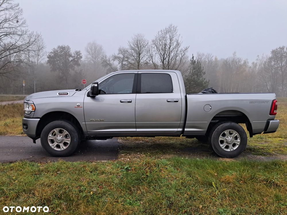RAM 2500 - 3