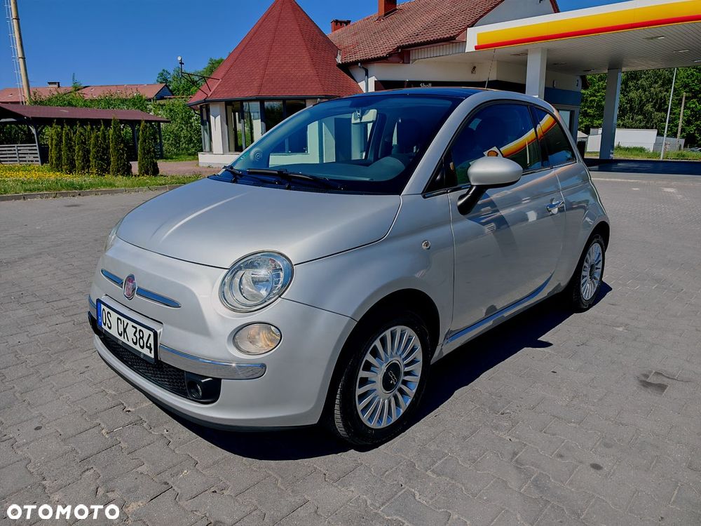 Fiat 500 1.2 8V S - 2