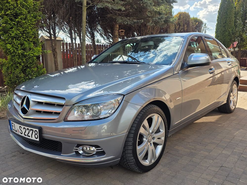 Mercedes-Benz Klasa C 350 7G-TRONIC Avantgarde - 2
