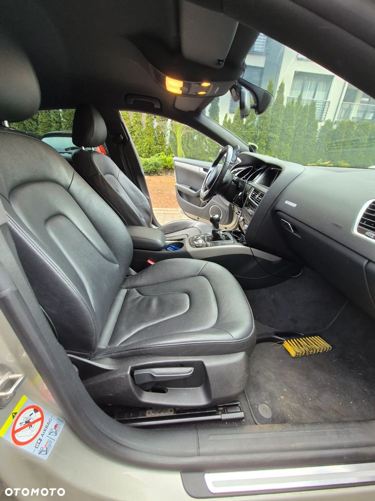 Audi A5 Sportback 2.0 TFSI Quattro - 36