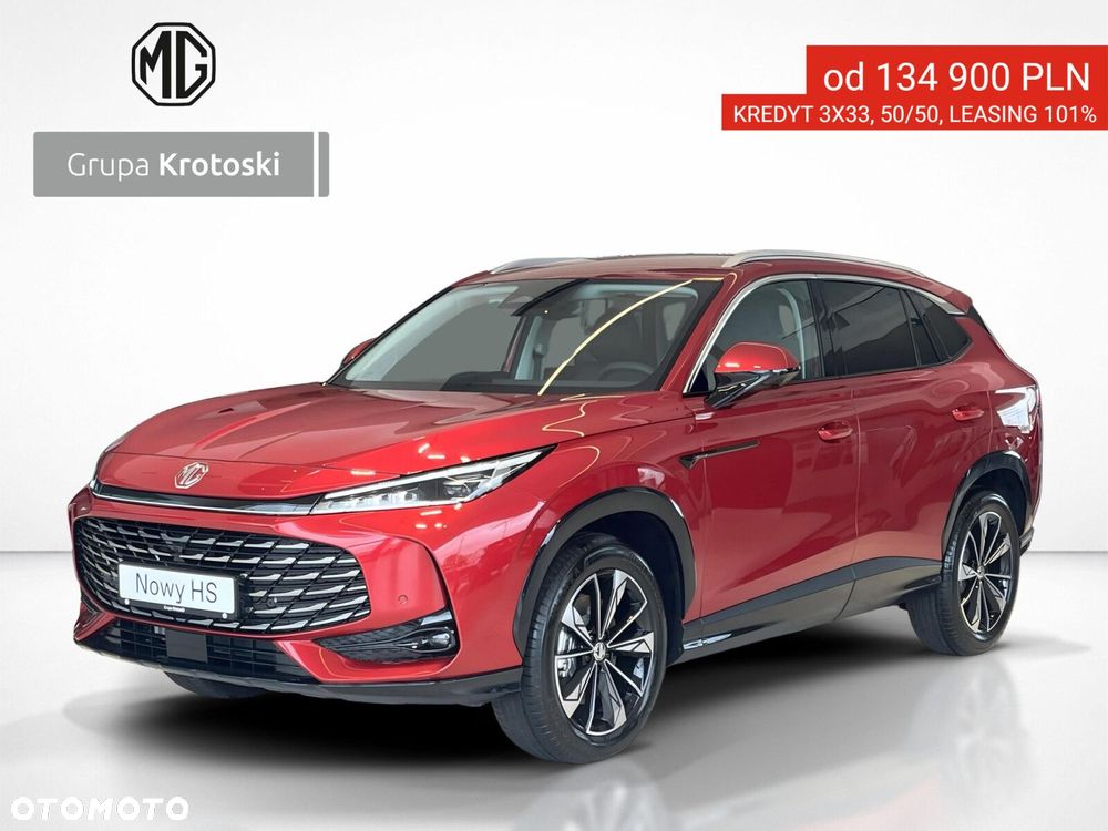 MG HS Hybrid+ - 2
