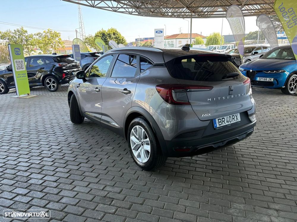 Mitsubishi ASX 1.0 MPI-T Kaiteki - 7