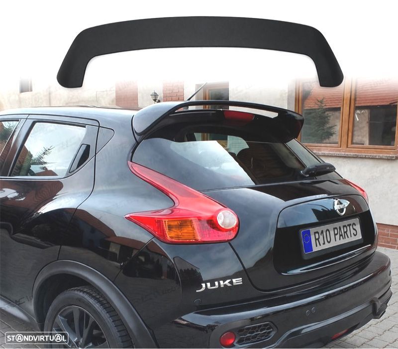 AILERON SPOILER NISSAN JUKE 10-17 LOOK NISMO ABS - 1